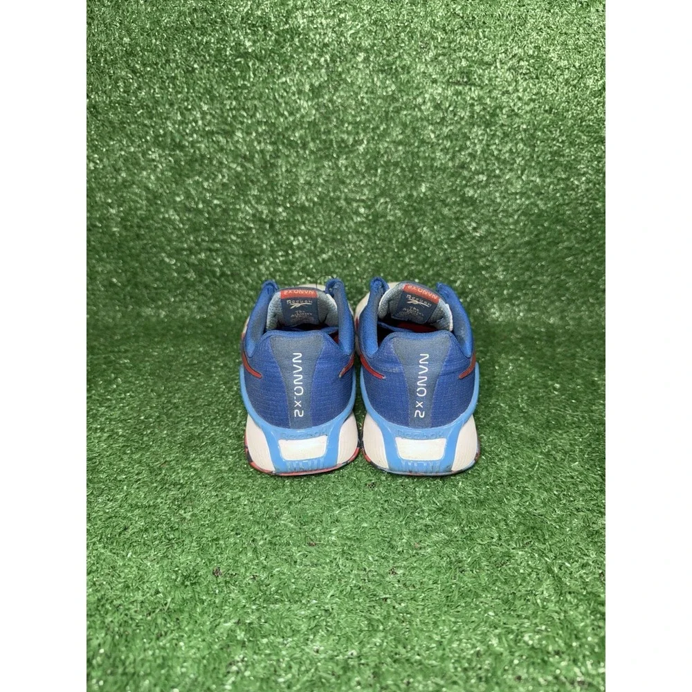 Reebok Nano X2 Women's Size 6 Red White Blue USA Running Shoes Athletic Sneakers